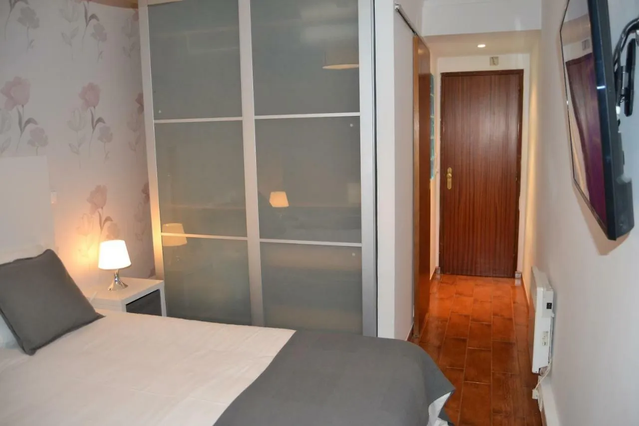 Bela Vista Rooms - Lisboa Portugal