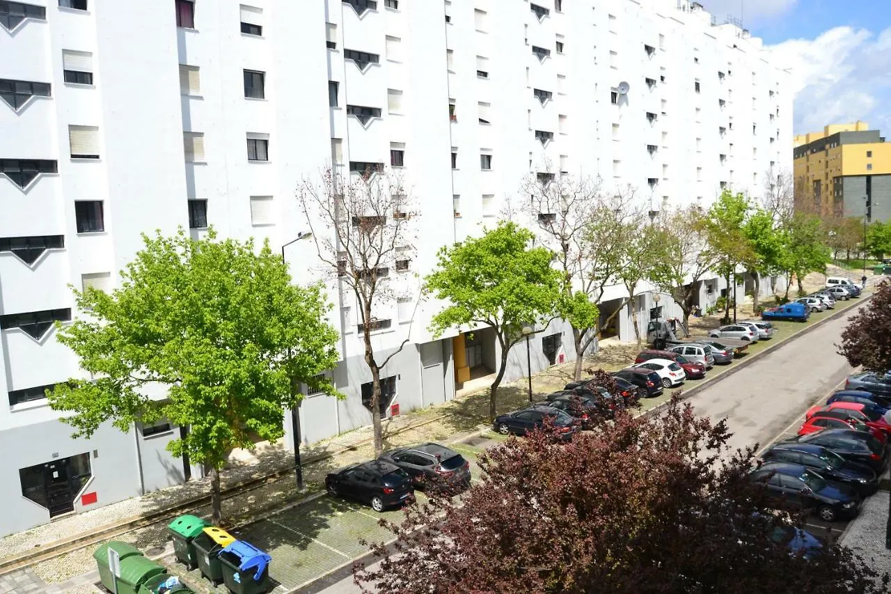 Homestay Bela Vista Rooms - Lisboa Portugal